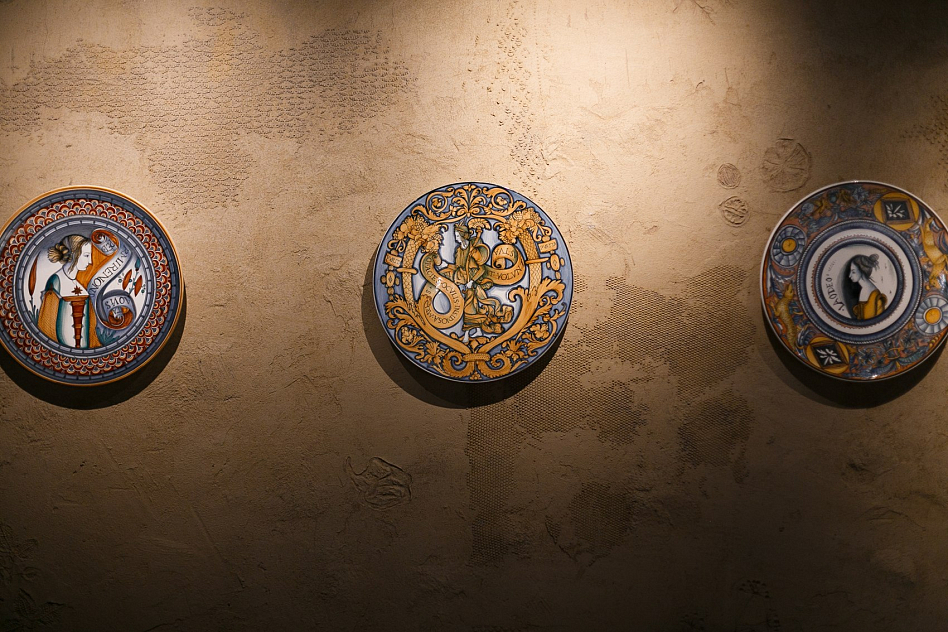 Lumicino - особенности кейтеринг