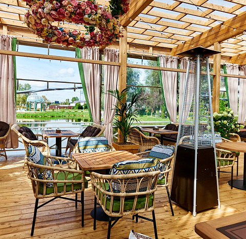 Eventner Vnukovo Village