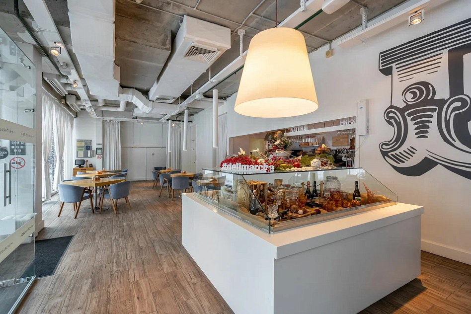 Делимарше - метро улица 1905 года