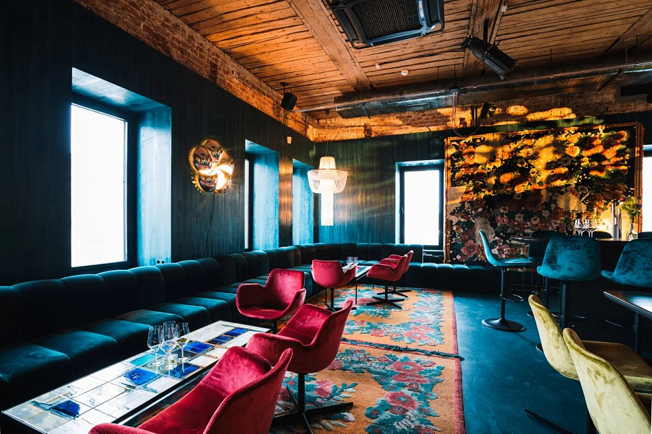 Big wine freaks - фотография № 6