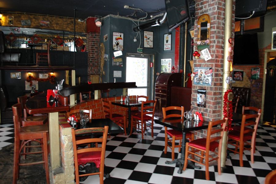 Double Bourbon Street Bar / Дабл Бурбон Стрит Бар (закрыт) - фотография № 5