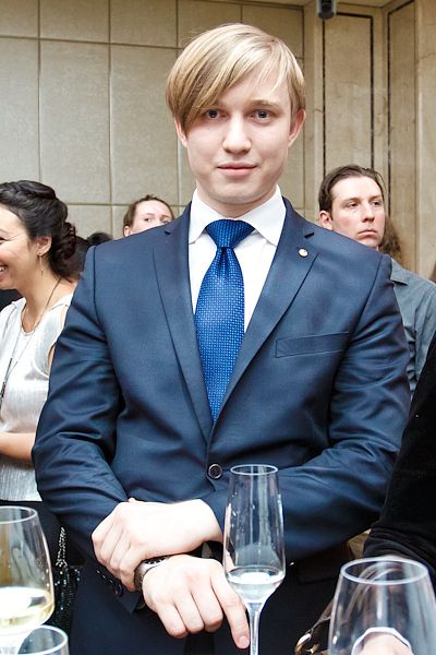 Шестая церемония вручения премии Time Out Москва "Меню & Счет 2011"