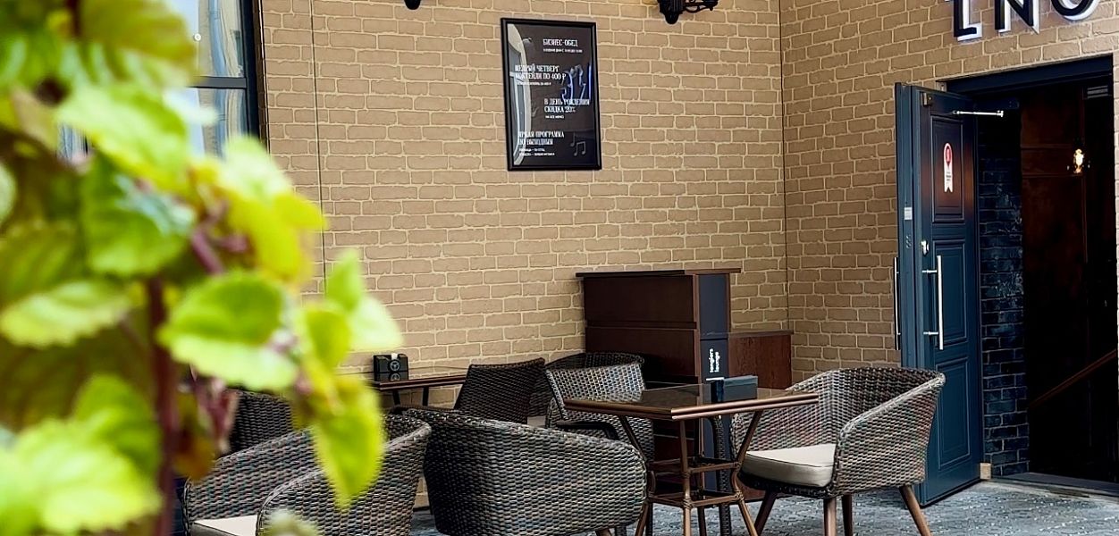 Tangiers Lounge Pokrovka - фотография № 34