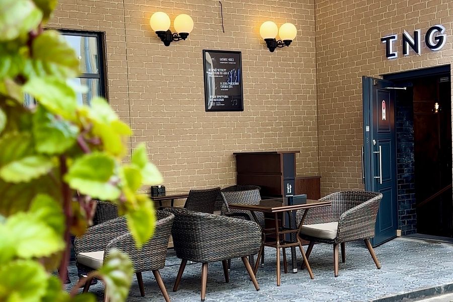 Tangiers Lounge Pokrovka - фотография № 34