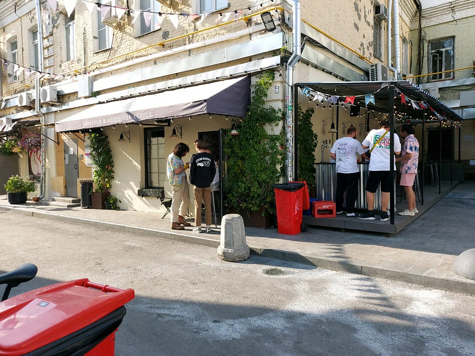 Underdog - фотография № 1