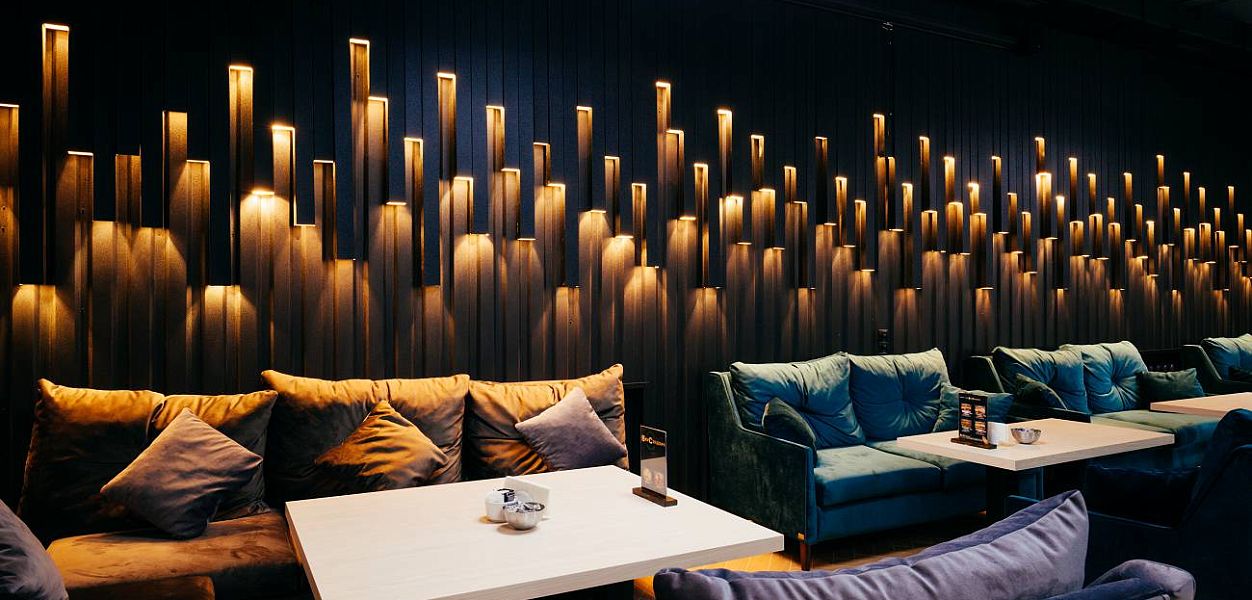 MOS lounge&bar (Кутузовская) (закрыт) - фотография № 5