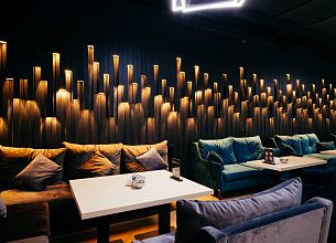 MOS lounge&bar (Кутузовская) (закрыт) фото 8