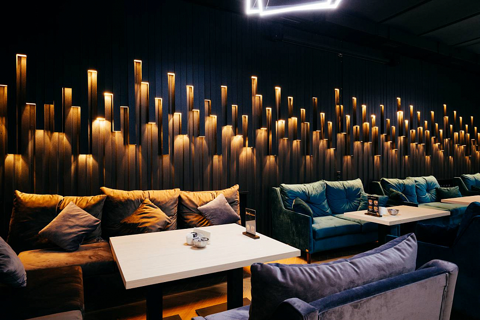 MOS lounge&bar (Кутузовская) (закрыт) фото 8