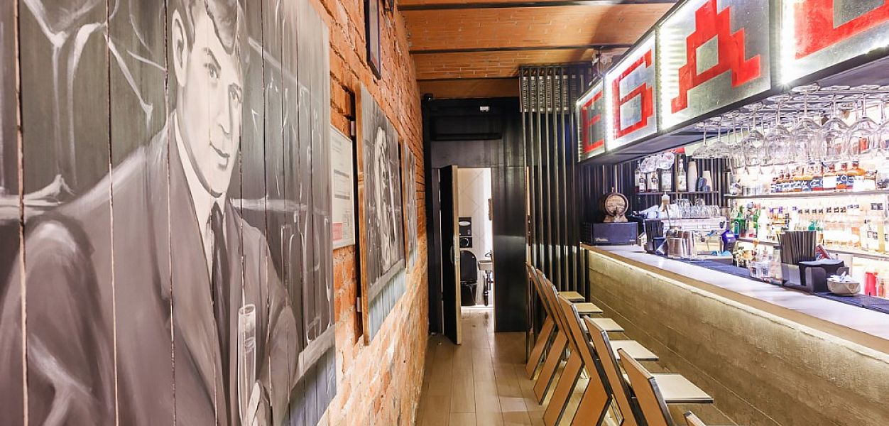 Shishka Lounge / Шишка Лаунж (закрыт) - фотография № 11
