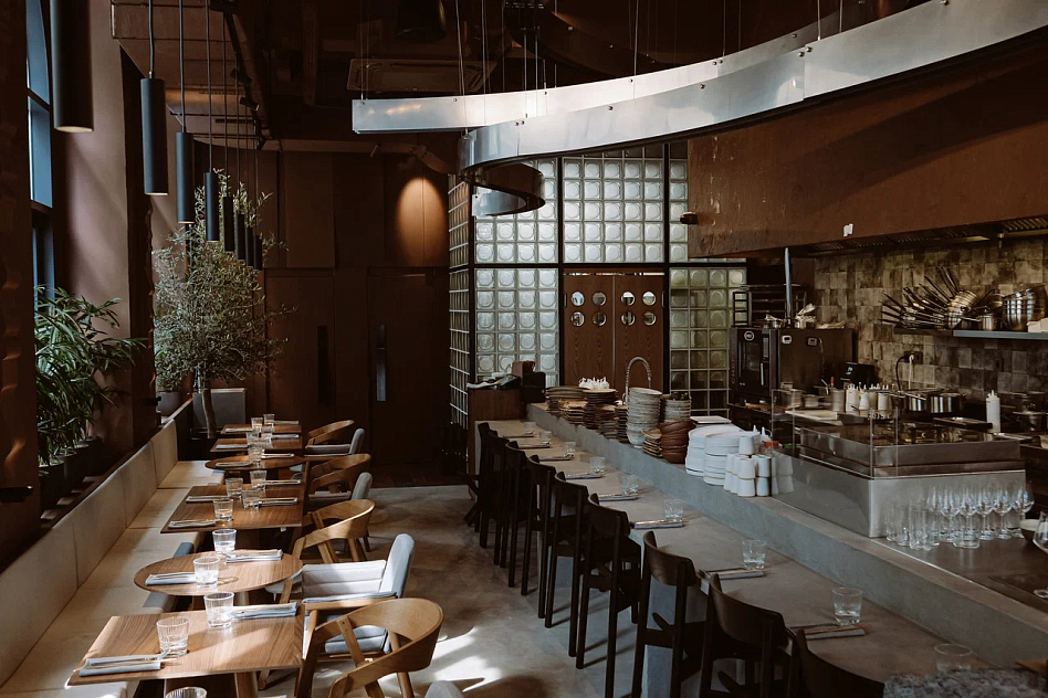 Чо / Chō - кухня азиатская