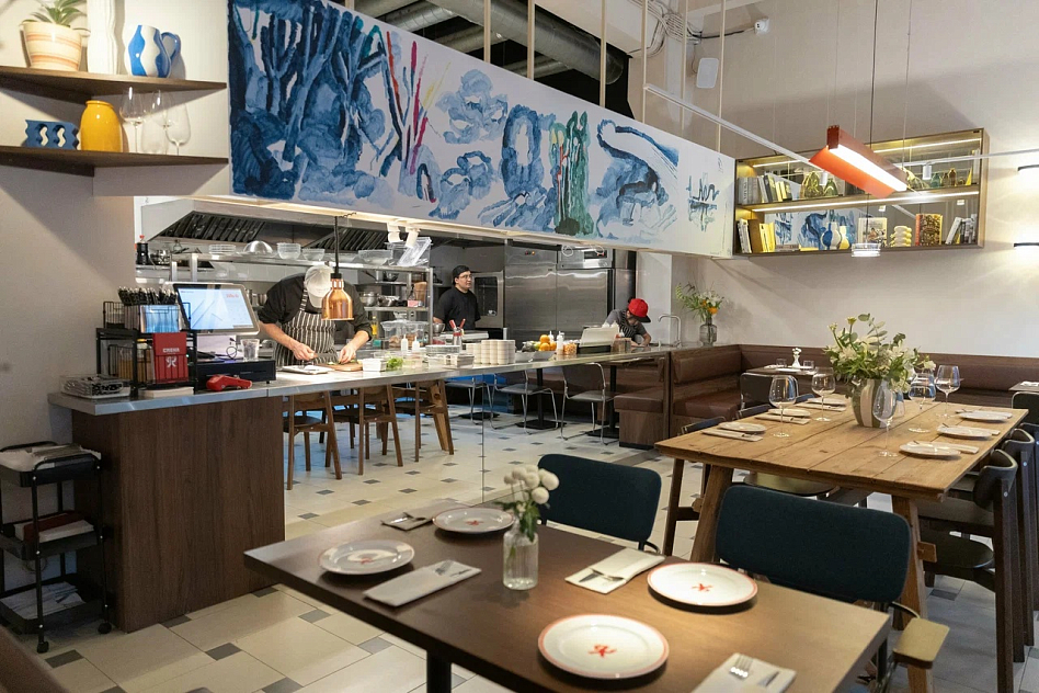 Смена - метро белорусская