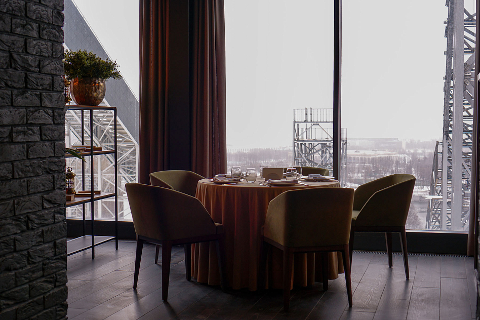 Трамплин / Амбассадори - предложения еда навынос