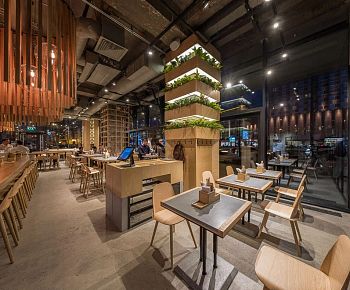 Ku: Рамен Изакая бар