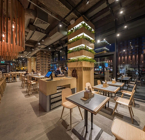 Ku: Рамен Изакая бар