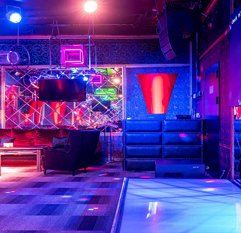 Red Rooms Караоке