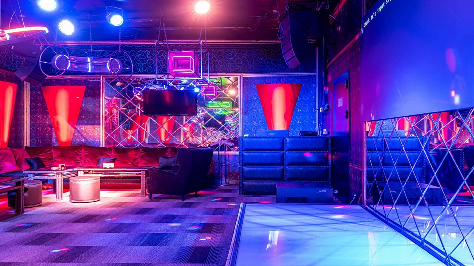 Red Rooms Караоке - фотография № 4 (фото предоставлено заведением)