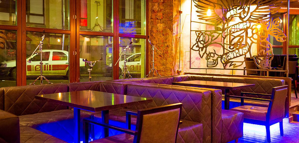 Stay True Bar / Стей Тру Бар (закрыт) - фотография № 5