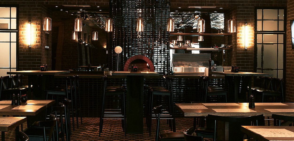 Corner Burger / Корнер Бургер (закрыт) - фотография № 2