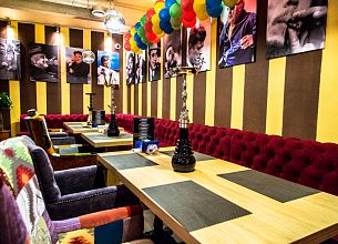 Марракеш Smoke lounge (закрыт) фото 18