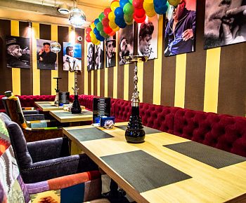 Марракеш Smoke lounge (закрыт)