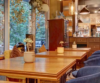 Garden Kitchen Bistro