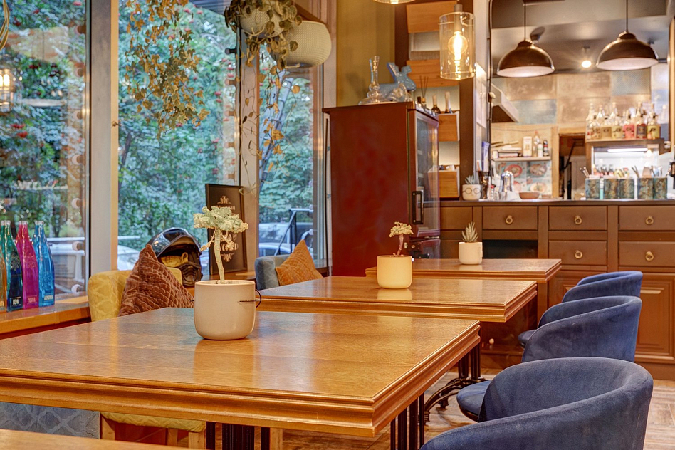 Garden Kitchen Bistro - фотография № 2