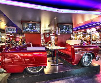 Beverly Hills Diner / Беверли Хиллс Дайнер (Садовая-Триумфальная) закрыт