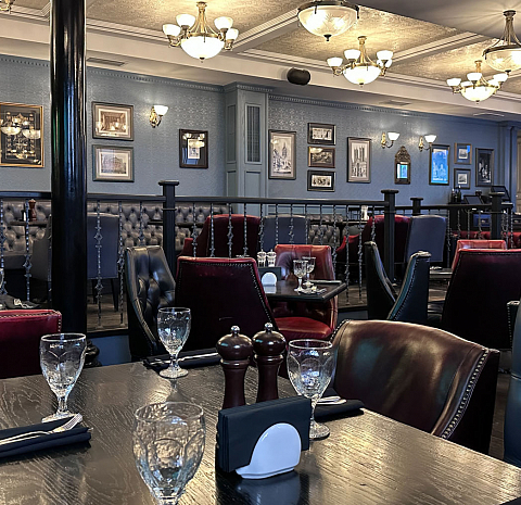 Chelsea GastroPub / Челси Гастропаб