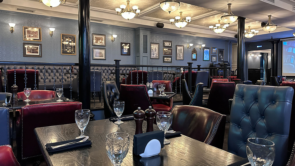 Chelsea GastroPub / Челси Гастропаб - фотография № 10 (фото предоставлено заведением)