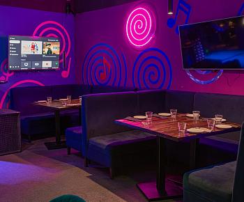 Руки Вверх! Бар