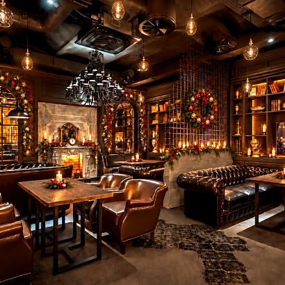 Tangiers Lounge Pokrovka