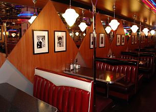 Beverly Hills Diner / Беверли Хиллс Дайнер (Никольская) закрыт фото 15