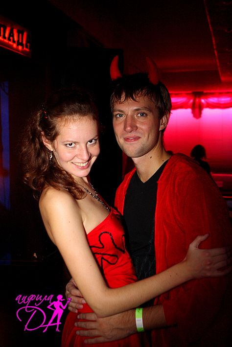 Шура & Helloween в Анфиладе