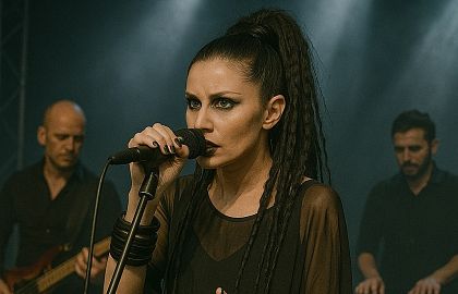 Линда. Новогодний концерт