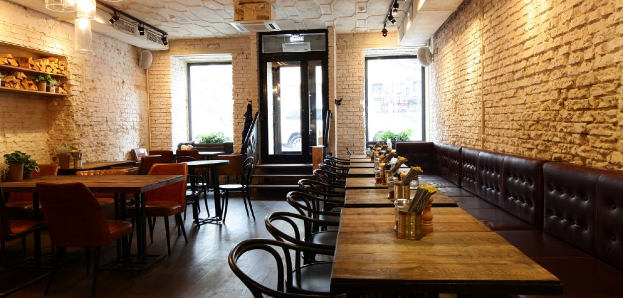 Brooklyn Pizza Pie / Бруклин Пицца Пай (Б. Никитская) - фотография № 3