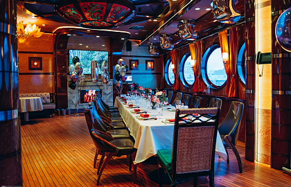 Вечер в честь 23 Февраля