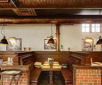 Porter House / Портер Хаус (закрыт)