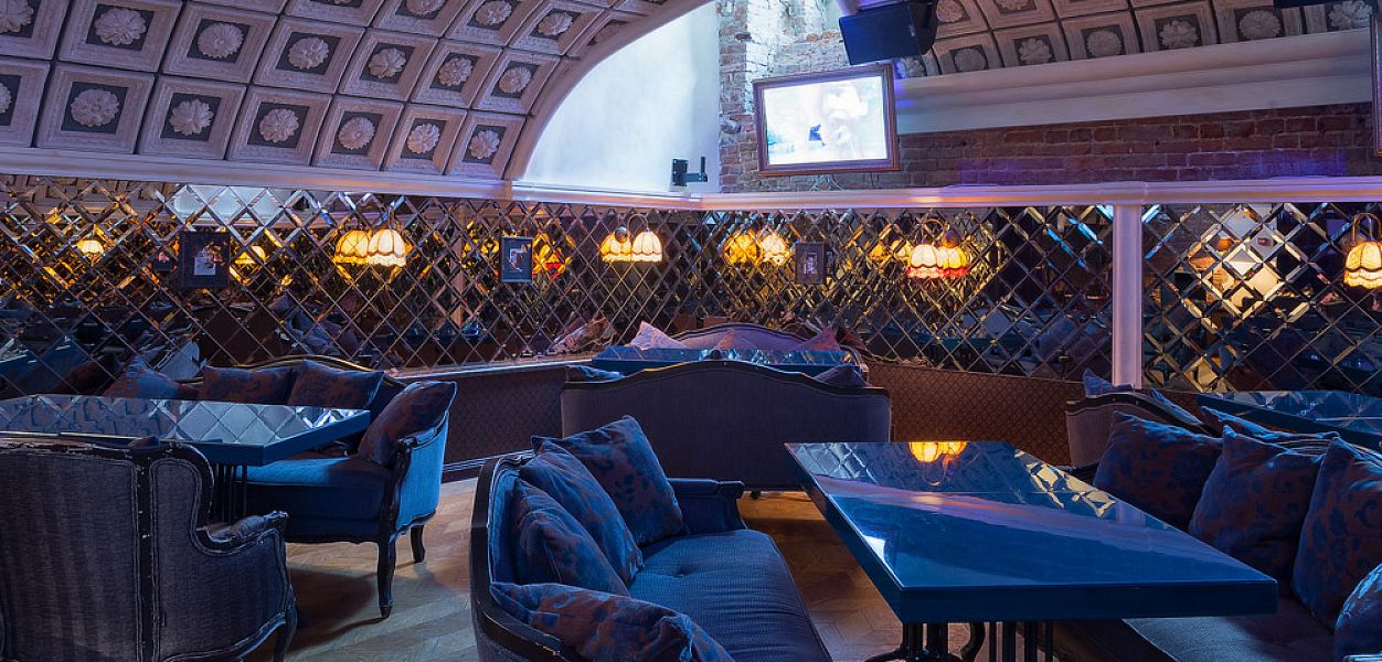 Romanov Bar / Романов Бар (закрыт) - фотография № 22