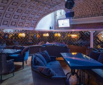 Romanov Bar / Романов Бар (закрыт)