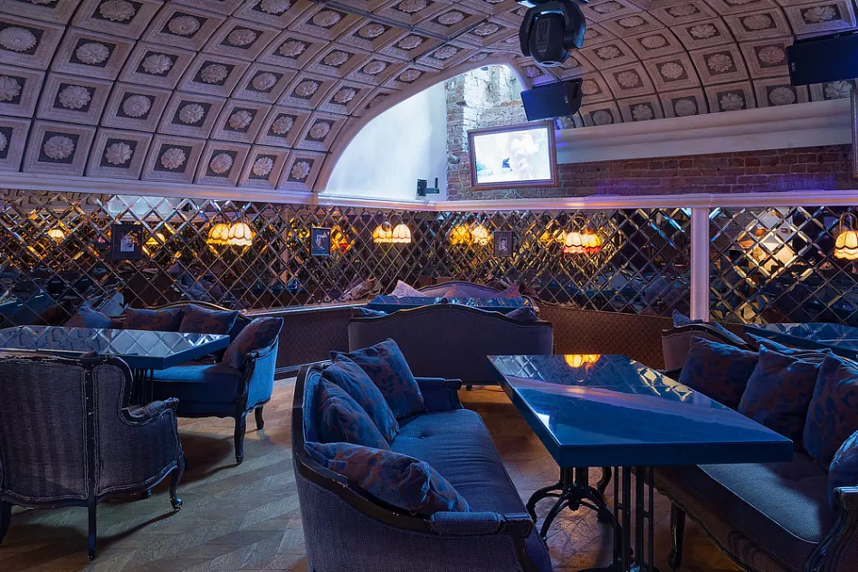 Romanov Bar / Романов Бар (закрыт) - фотография № 22 (фото предоставлено заведением)