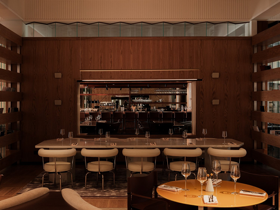 Дом русского бильярда и ресторация «Москва» - фотография № 8