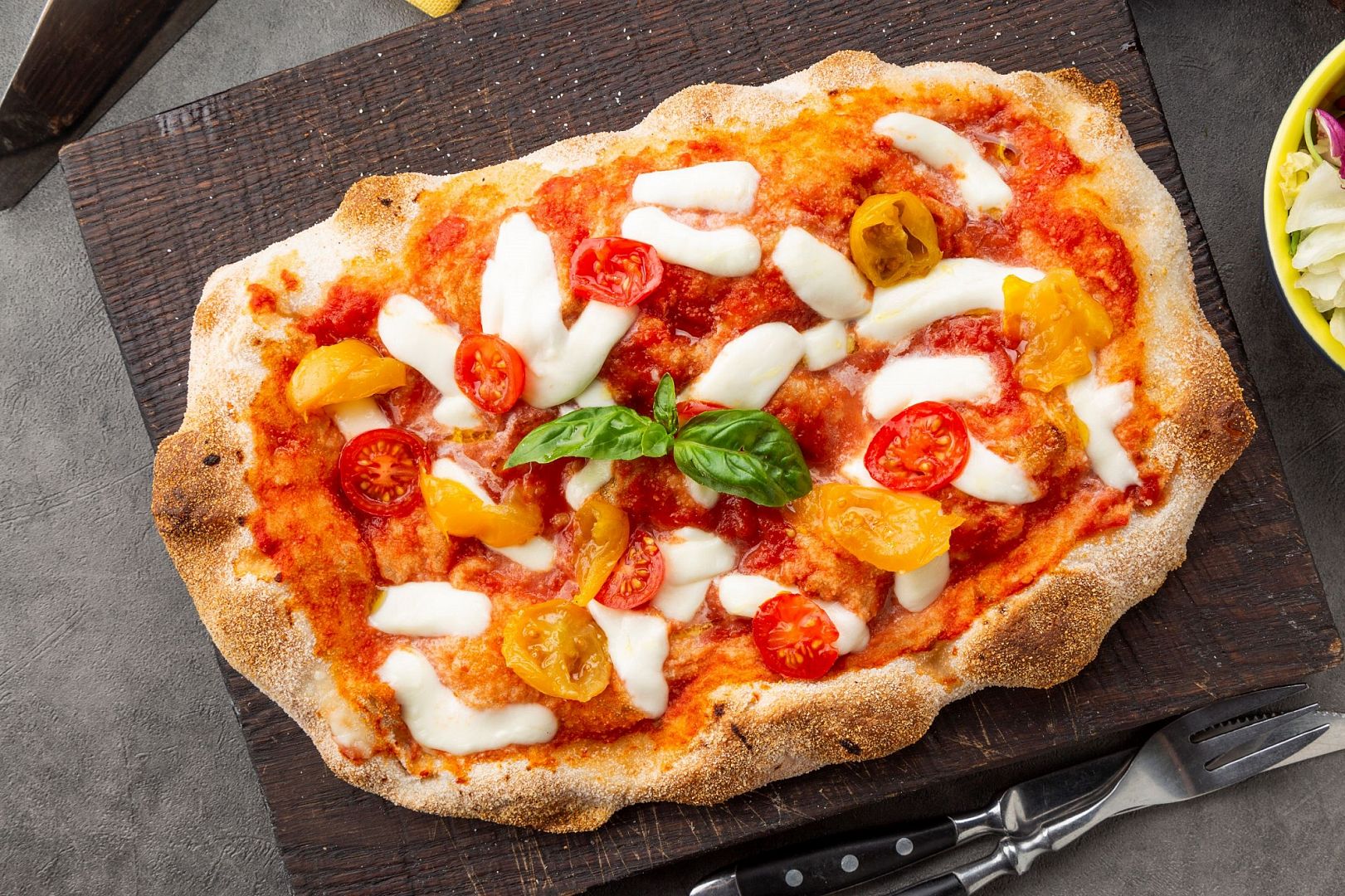 супер мука неаполитанская пицца фото 112