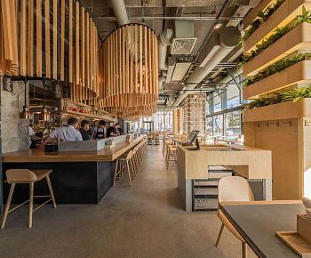 Ku: Рамен Изакая бар