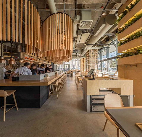 Ku: Рамен Изакая бар