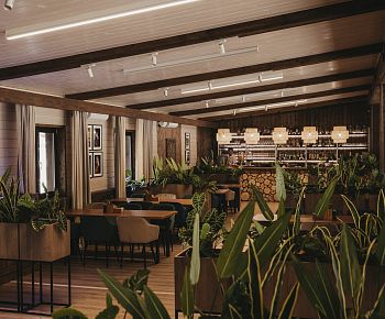 Хорсека рестаурант / Horseka restaurant