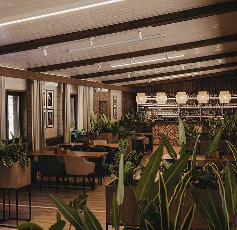 Хорсека рестаурант / Horseka restaurant