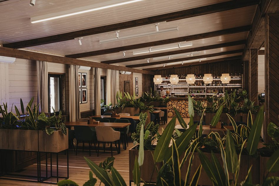 Хорсека рестаурант / Horseka restaurant - тип загородный ресторан