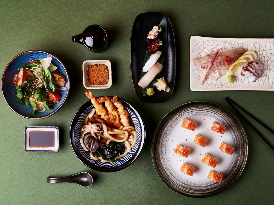 Sonata Japan Kitchen (закрыт) фото 8
