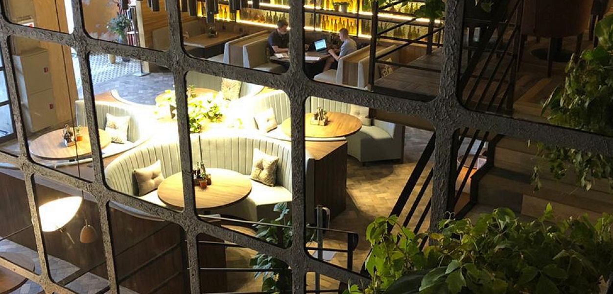 Osteria Mario (БЦ «Академик») - фотография № 4