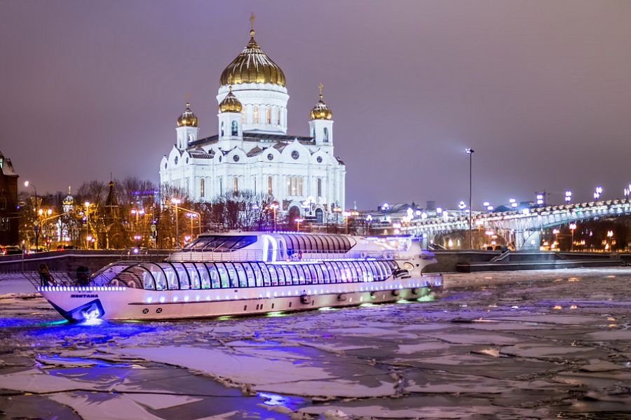 Flotilla «Radisson Royal» / Флотилия «Рэдиссон Ройал» - фотография № 12